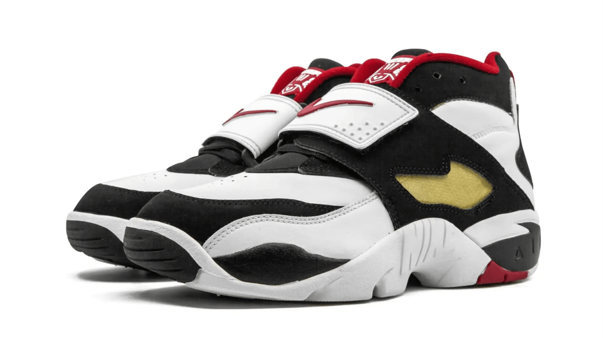 Nike Air Diamond Turf 95 “49ers” Coming Back In February 2025