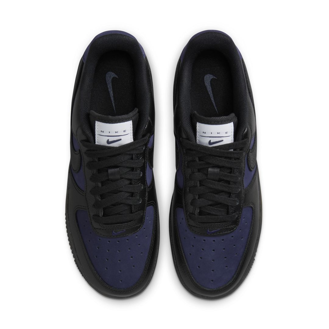 TheSiteSupply Images Nike Air Force 1 Low Black Indigo DZ2708 500 Release Info