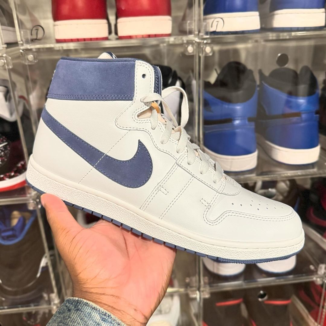 Jordan Air Ship Diffused Blue DZ3497-140 Release Info