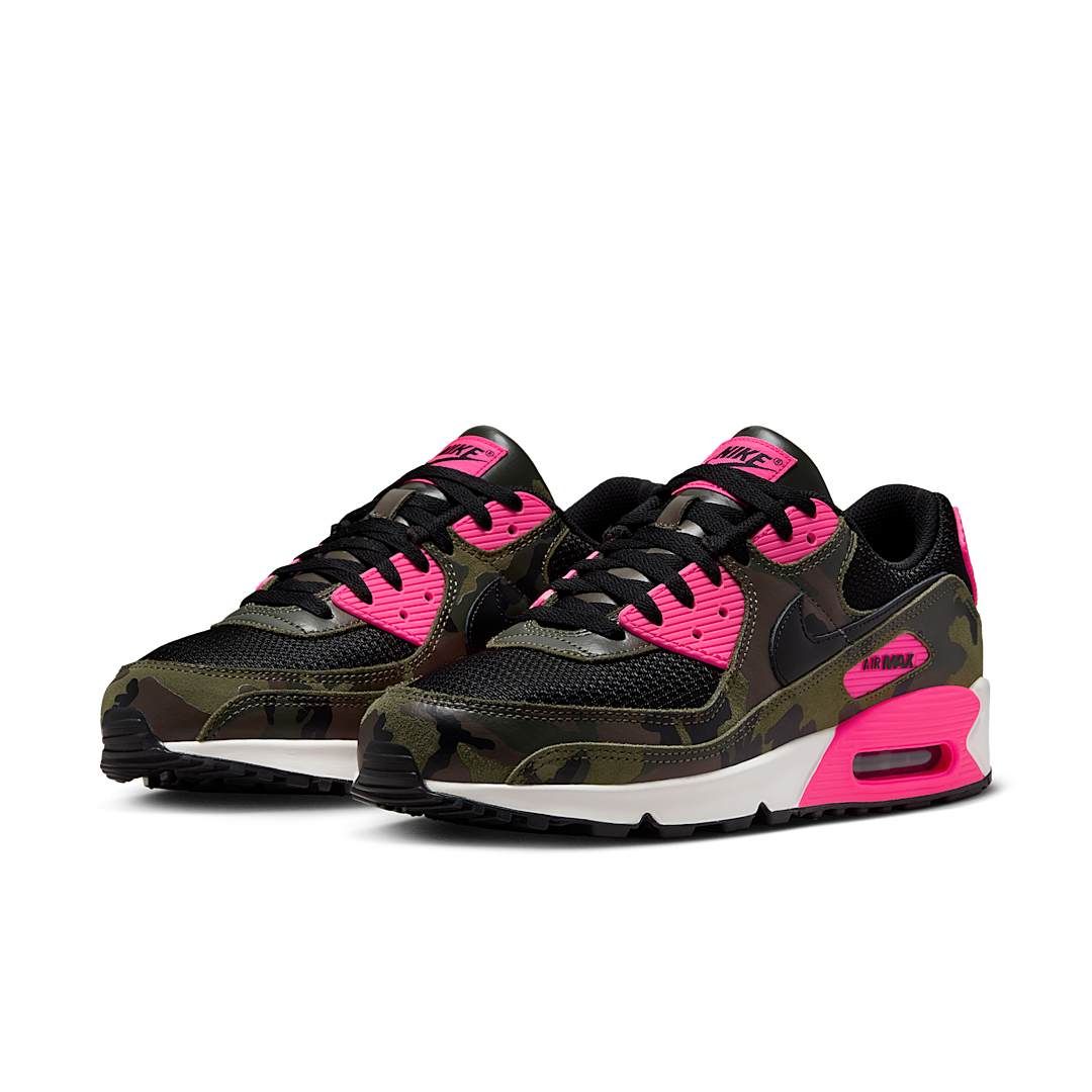 Nike Air Max 90 Camo Pack IF1721-300 