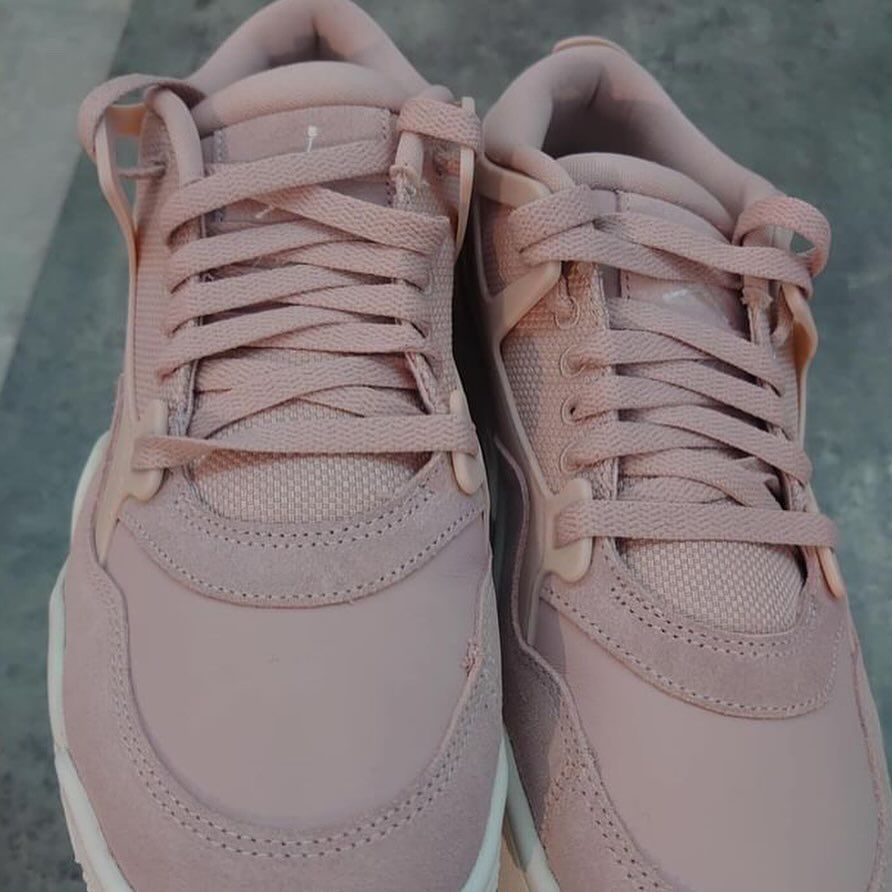 Air Jordan 4 PM “Pink Oxford” FQ7940-600 Release Info