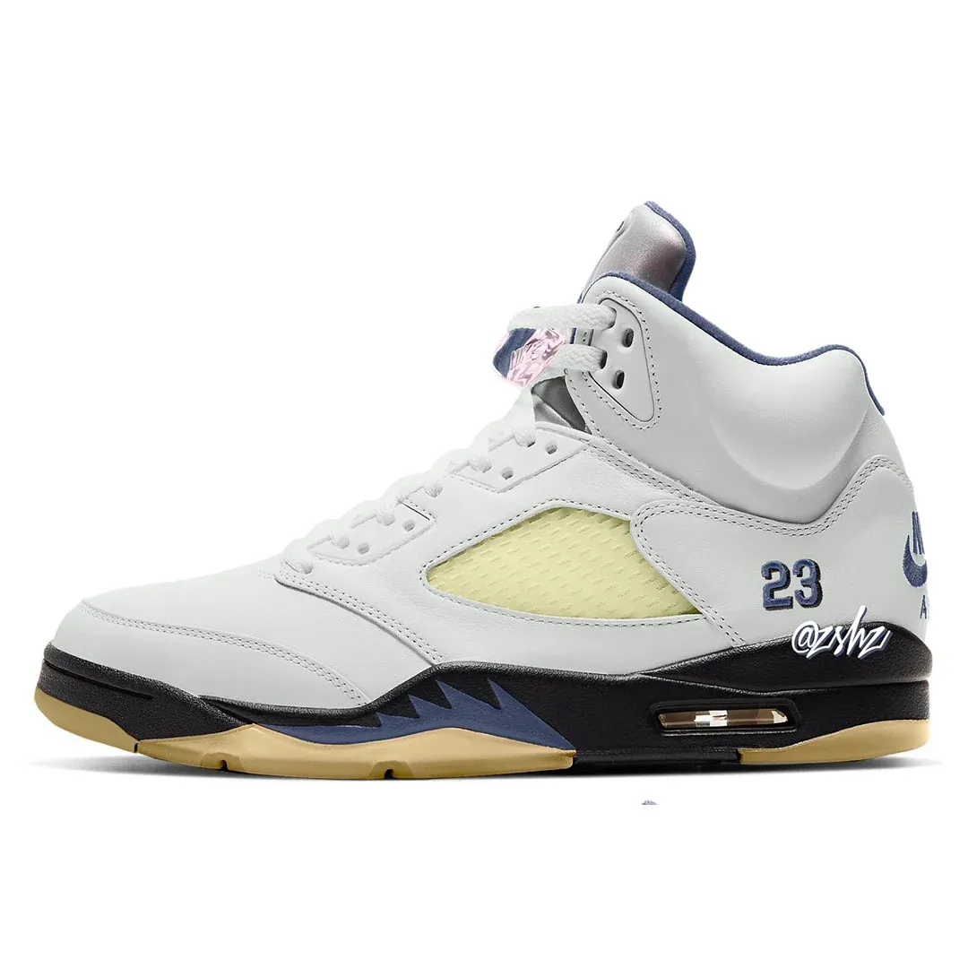 A Ma Maniere Air Jordan 5 Diffused Blue Fz5758 004 1 TheSiteSupply Images