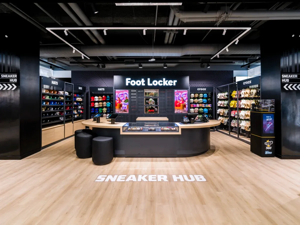 Foot Locker 1