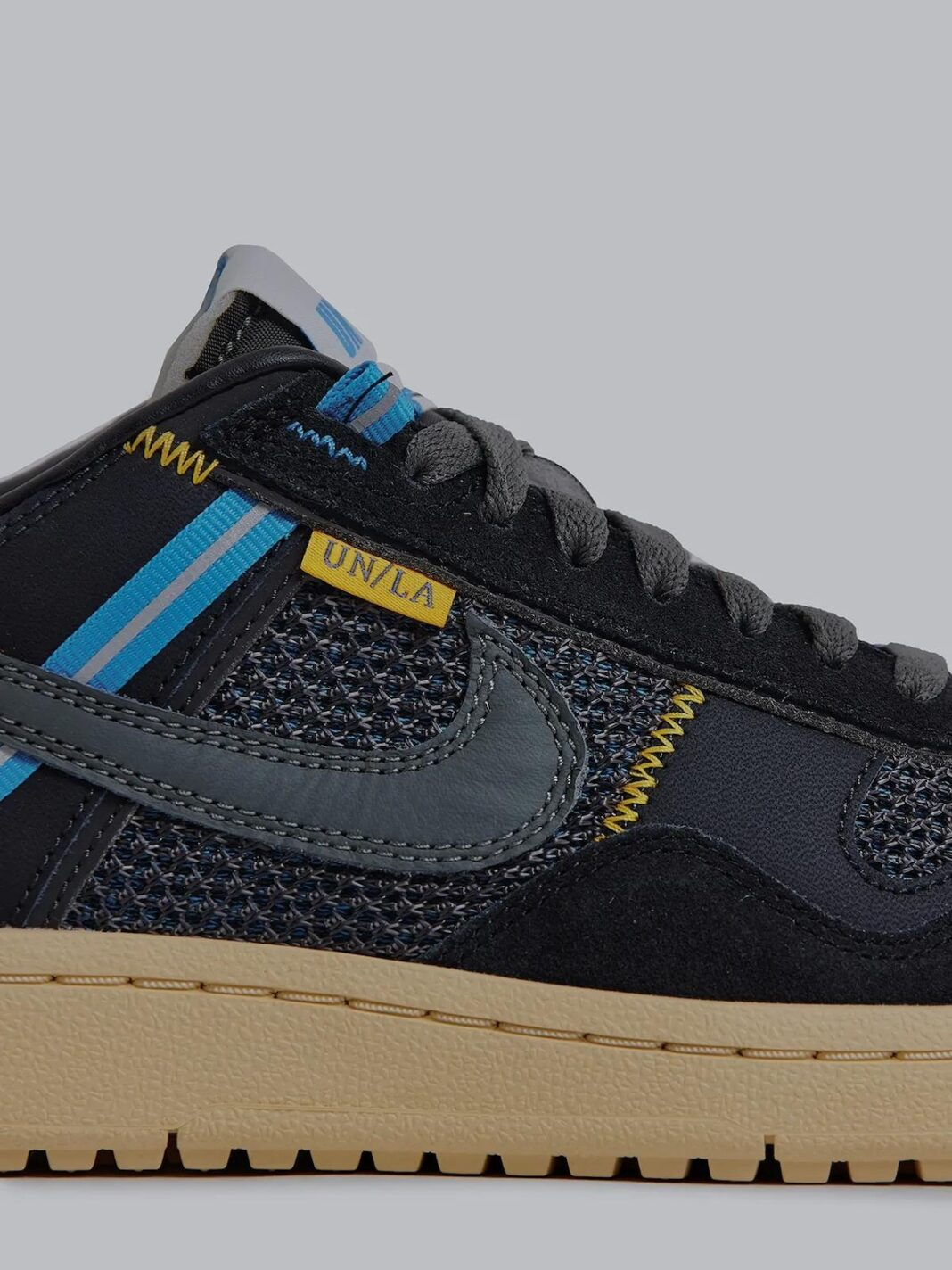  Union x Nike Field General FQ9003-001 FQ9003-100 Release Info