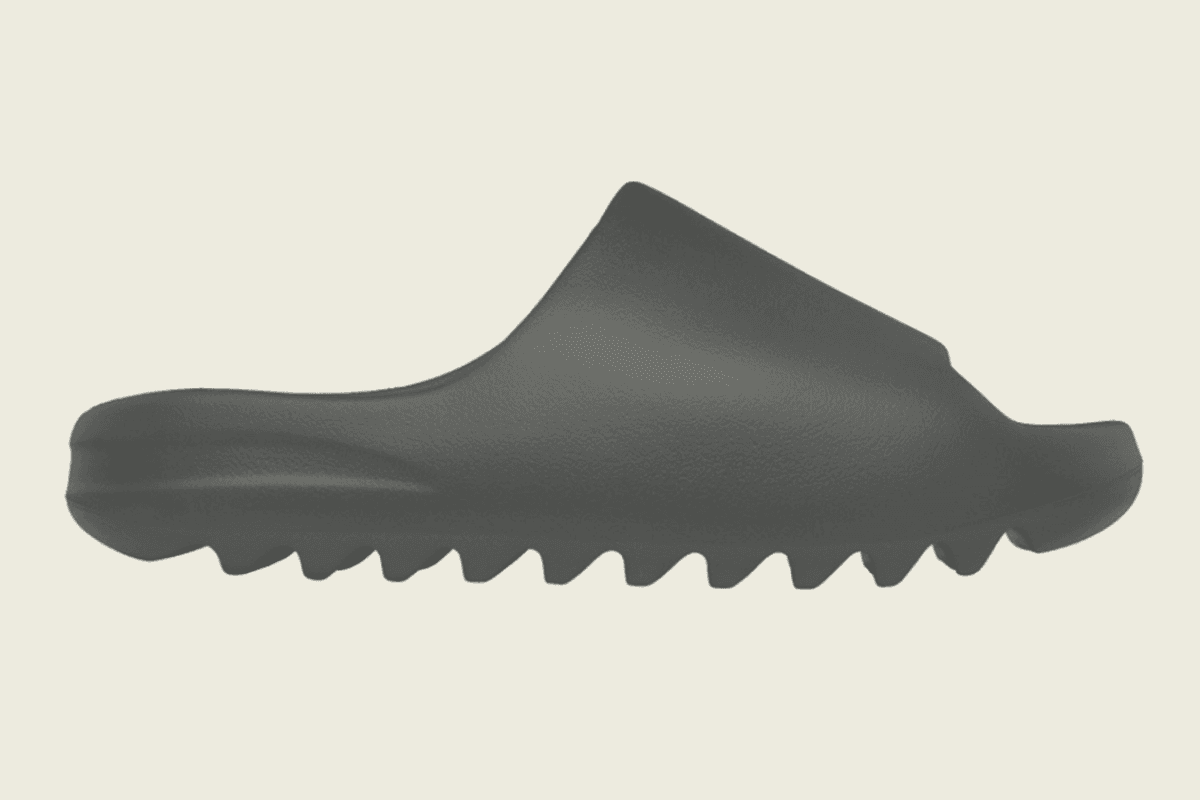 The Adidas Yeezy Slide “Dark Onyx” Releases March 2024