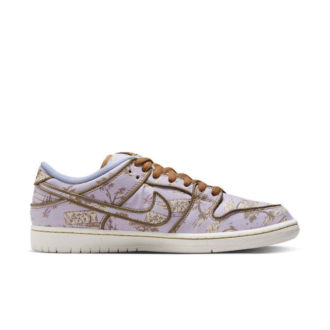 Nike SB Dunk Low Premium Pastoral Print FN5880-001 Release Info