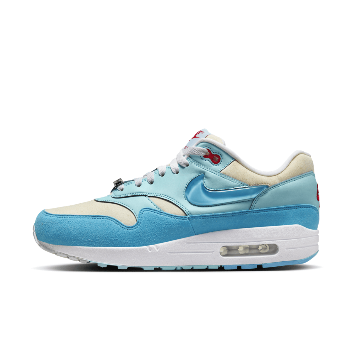 Nike Air Max 1 Puerto Rico Blue Gale