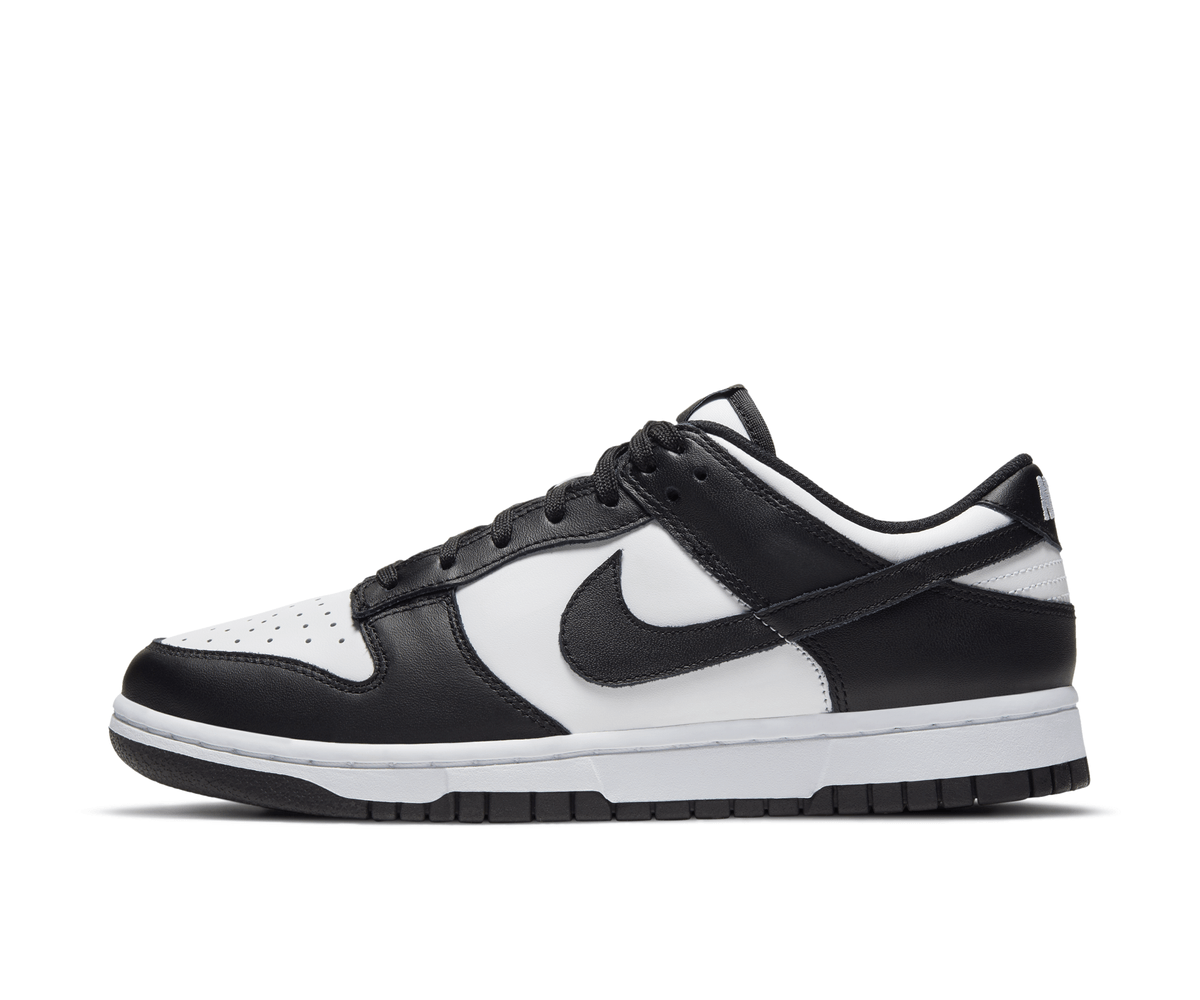 Nike Dunk Low Retro White Black Panda (2021) (W)