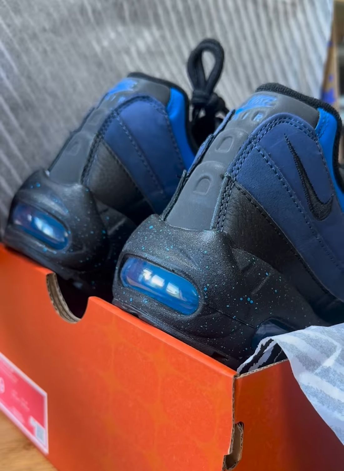 Stash Nike Air Max 95 H F5515 400 2