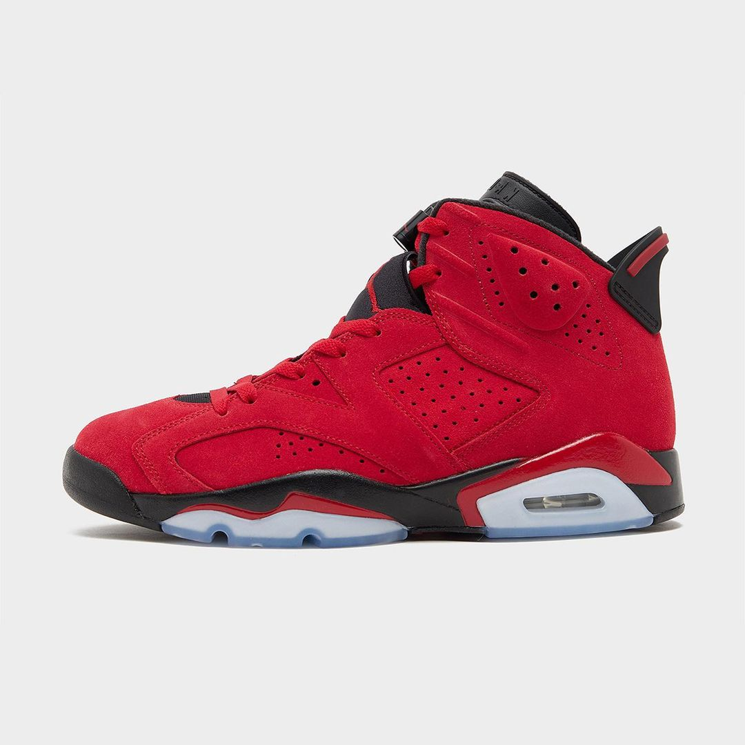 Air Jordan 6 Toro Bravo