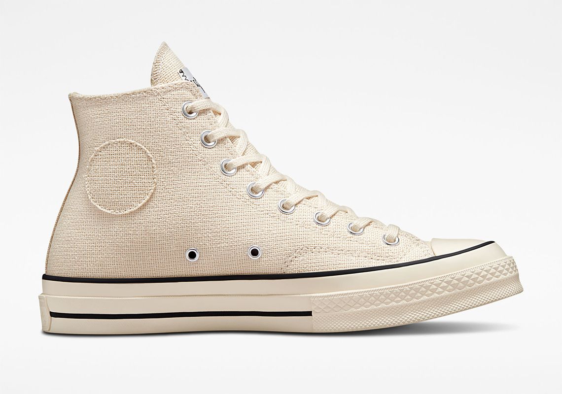 Stussy Converse Chuck 70 Fossil A02051 C 3