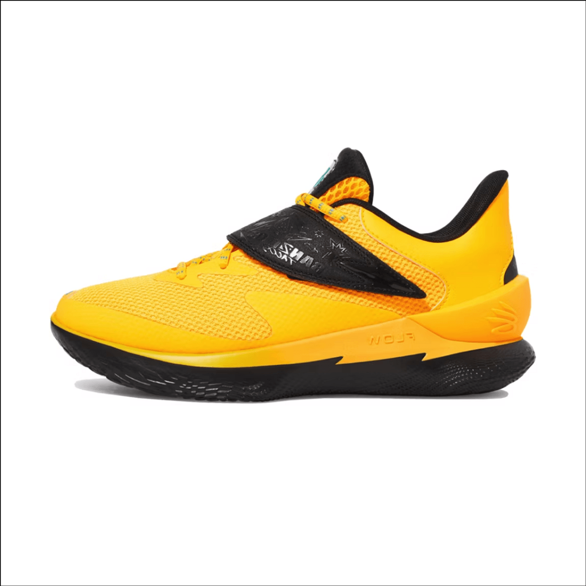 Under Armour Curry Fox 1 Banzito