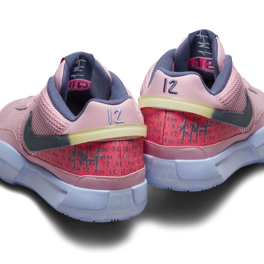 sitesupply.co Nike Ja 1 Soft Pink FV1281-600 Release Info