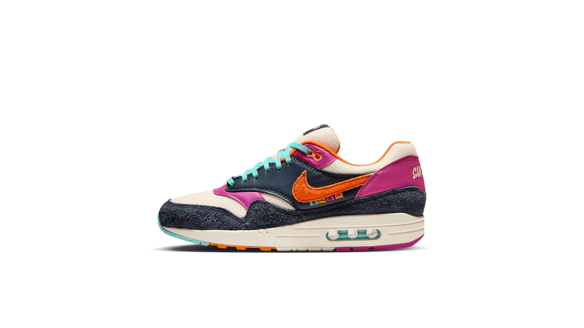 The Nike Air Max 1 "San Diego Padres" Arrives May 2026