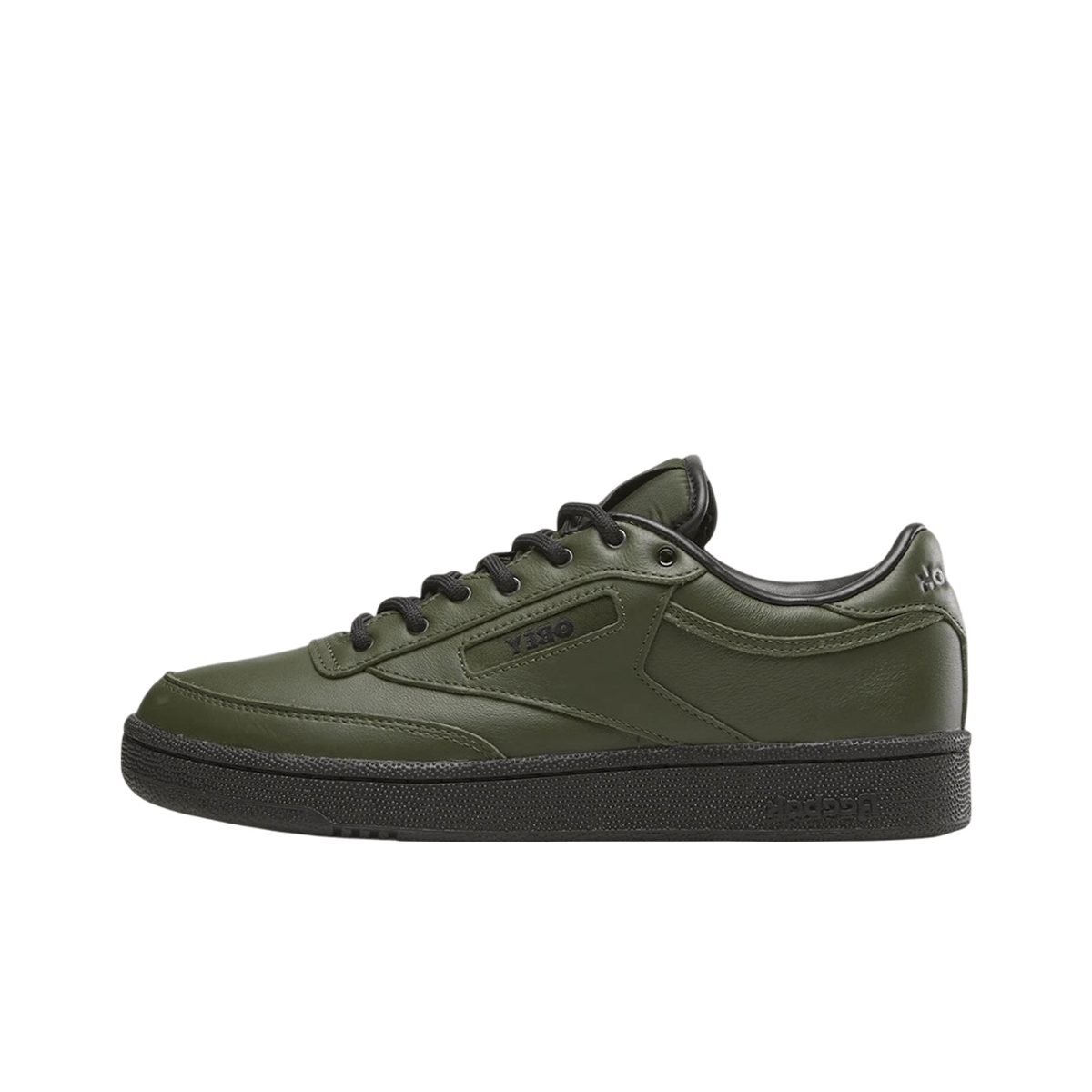 Obey x Reebok Club C Green