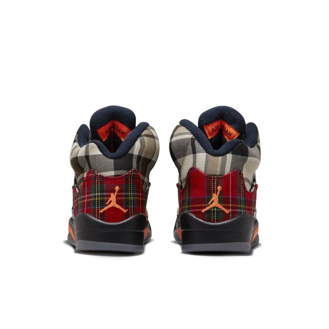 sitesupply.co Air Jordan 5 GS “Plaid” FD4814-008 Release Info