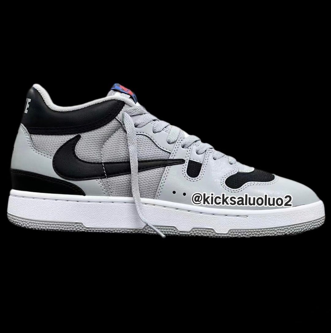 Travis Scott x Nike Mac Attack
