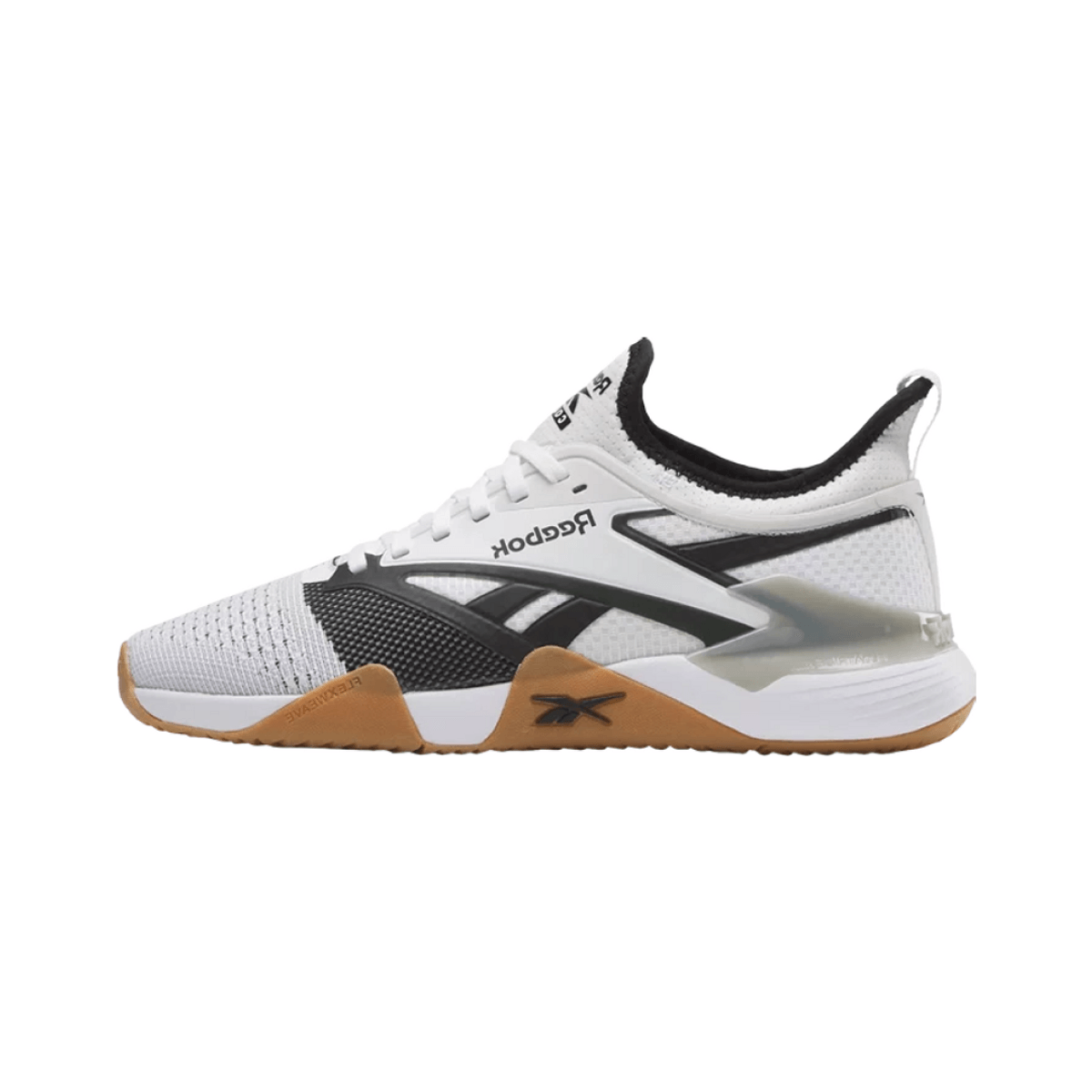 Reebok Nano Court White Black Gum