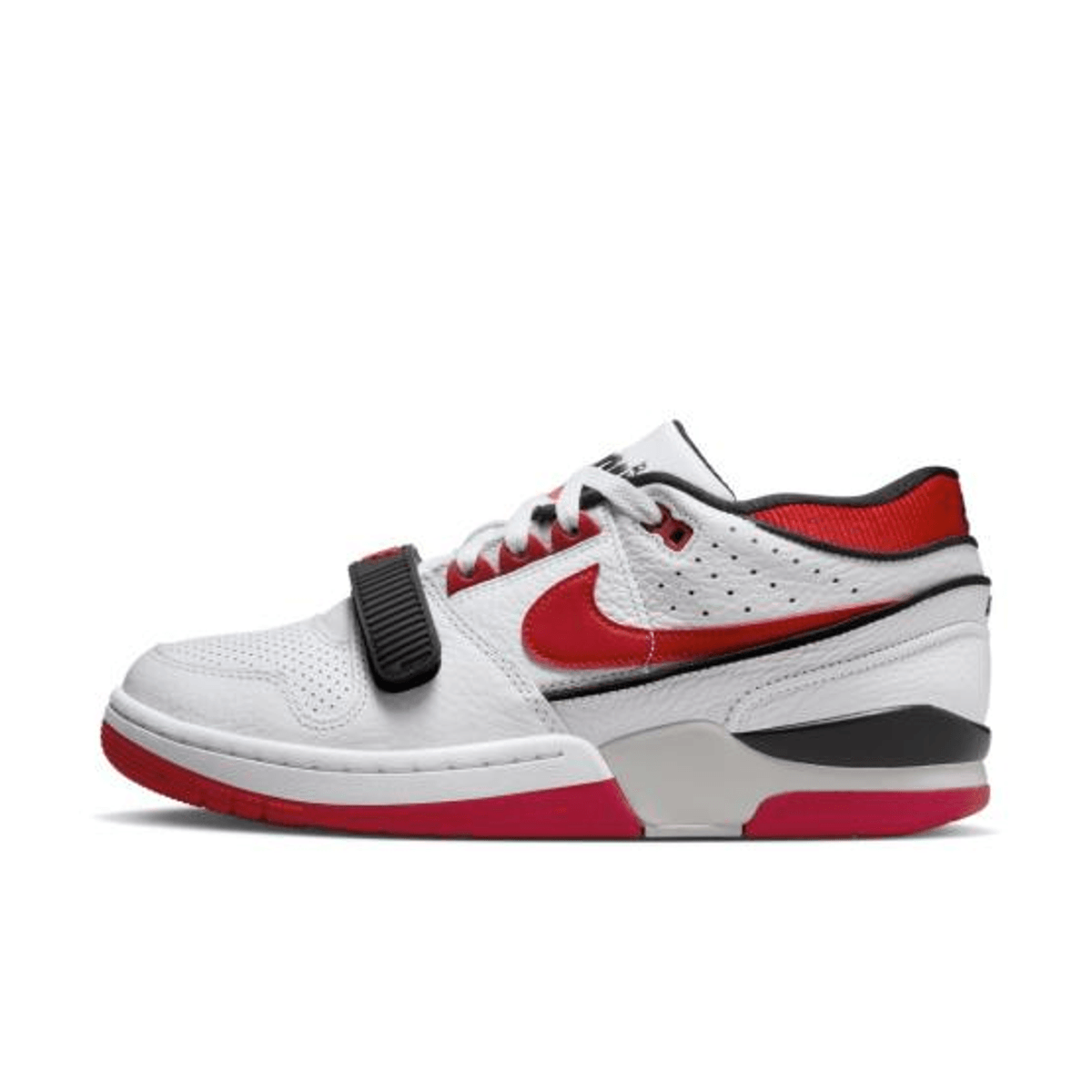 Air Alpha Force 88 University Red White