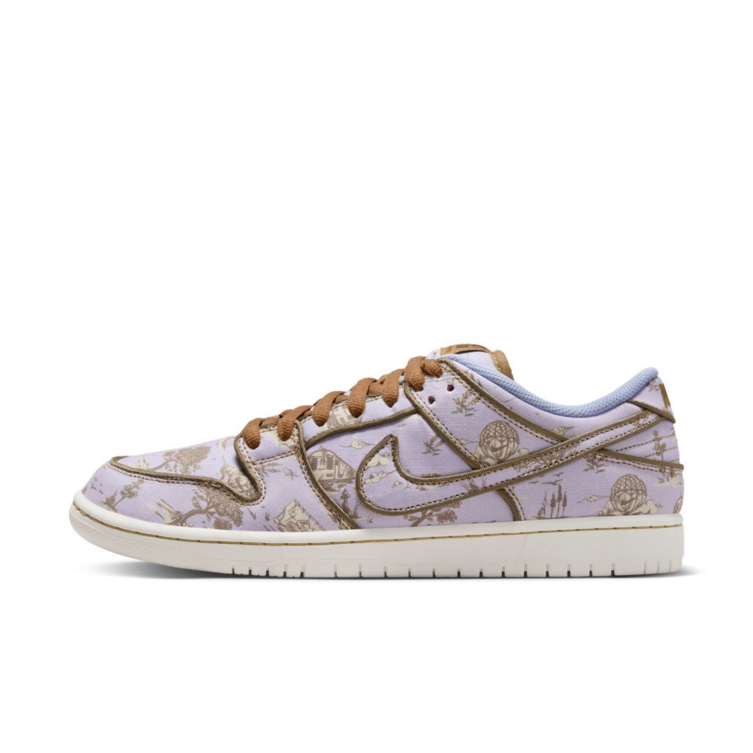 Nike SB Dunk Low Premium Pastoral Print FN5880-001 Release Info