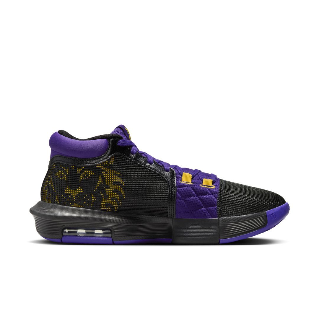 sitesupply.co Nike LeBron Witness 8 Lakers FB2239-001 Release Info