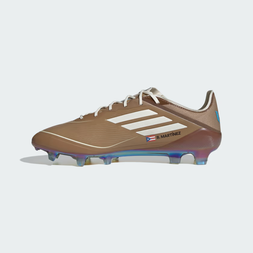  F50 Elite Messi & Bad Bunny Firm Ground Cleats IH7336 Release Info