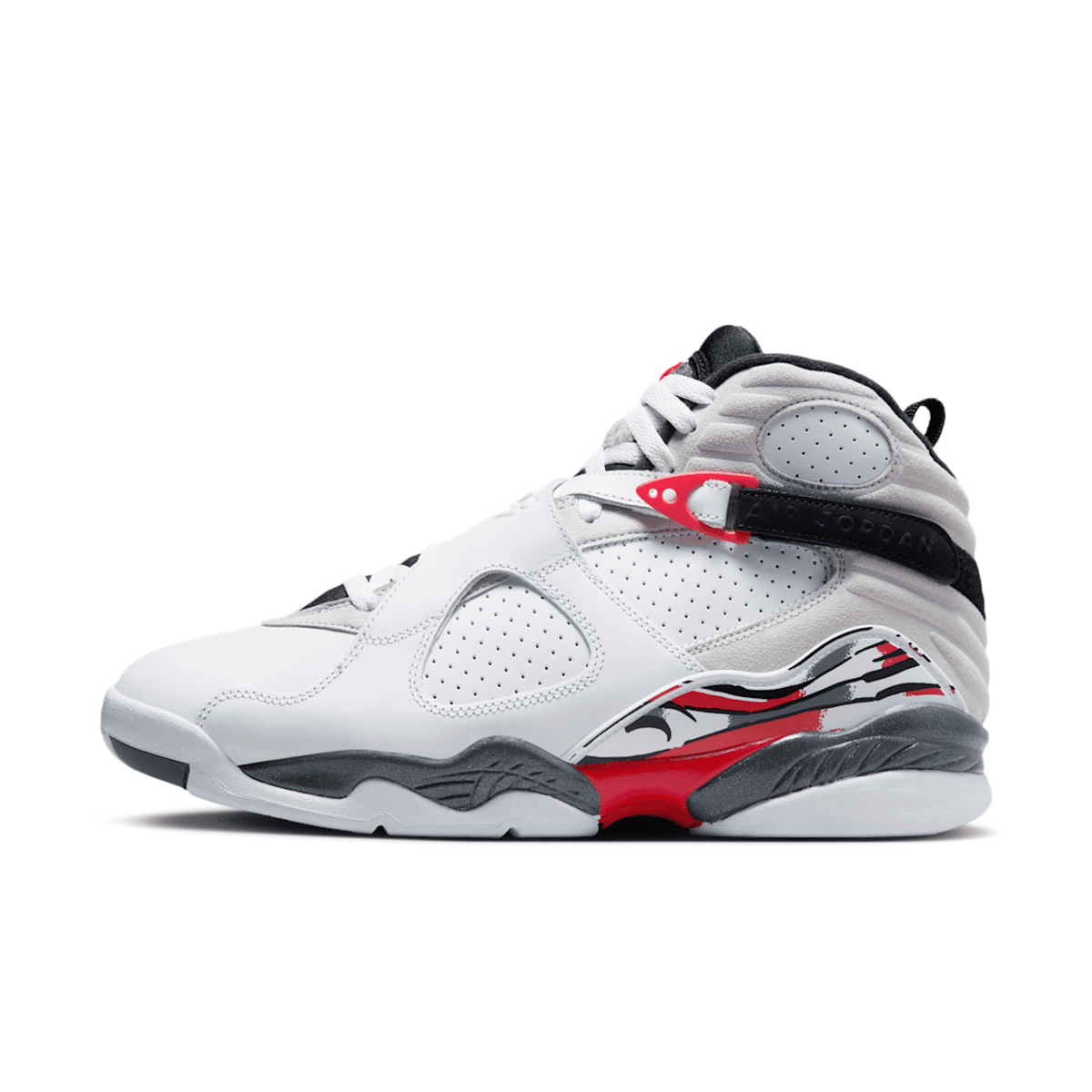 Image of Air Jordan 8 Retro Bugs Bunny