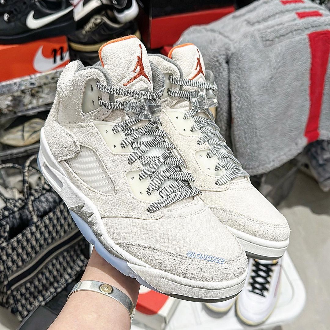 Air Jordan 5 Se Craft