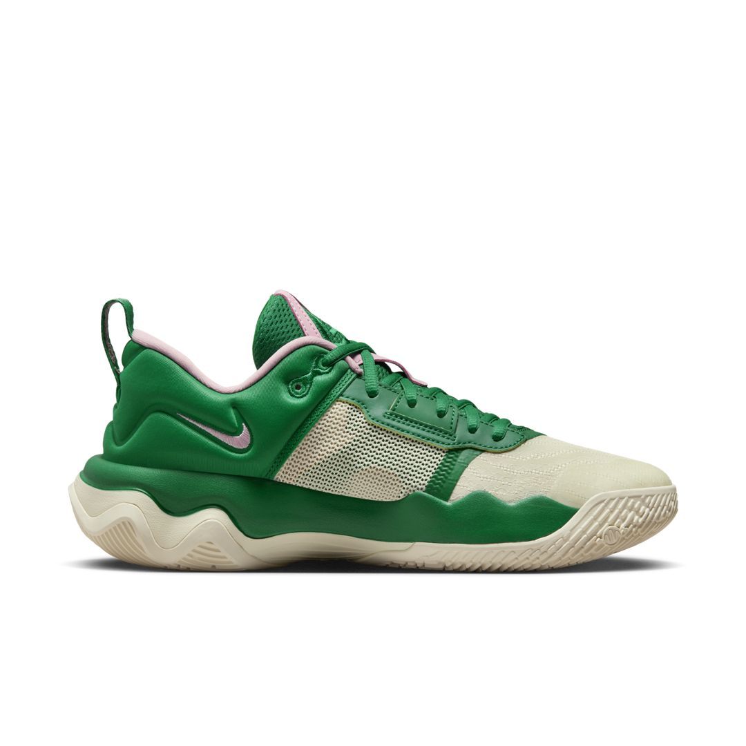 TheSiteSupply Images Nike Giannis Immortality 3 Pink/Green DZ7533-300 Release Info