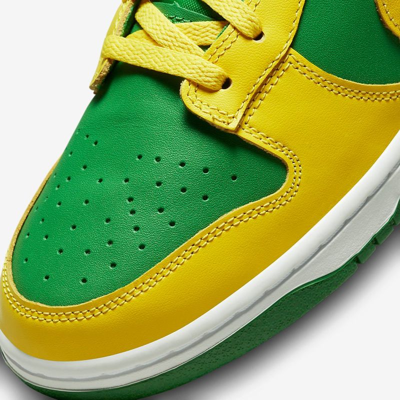 Nike Dunk Low Reverse Brazil D V0833 300 08