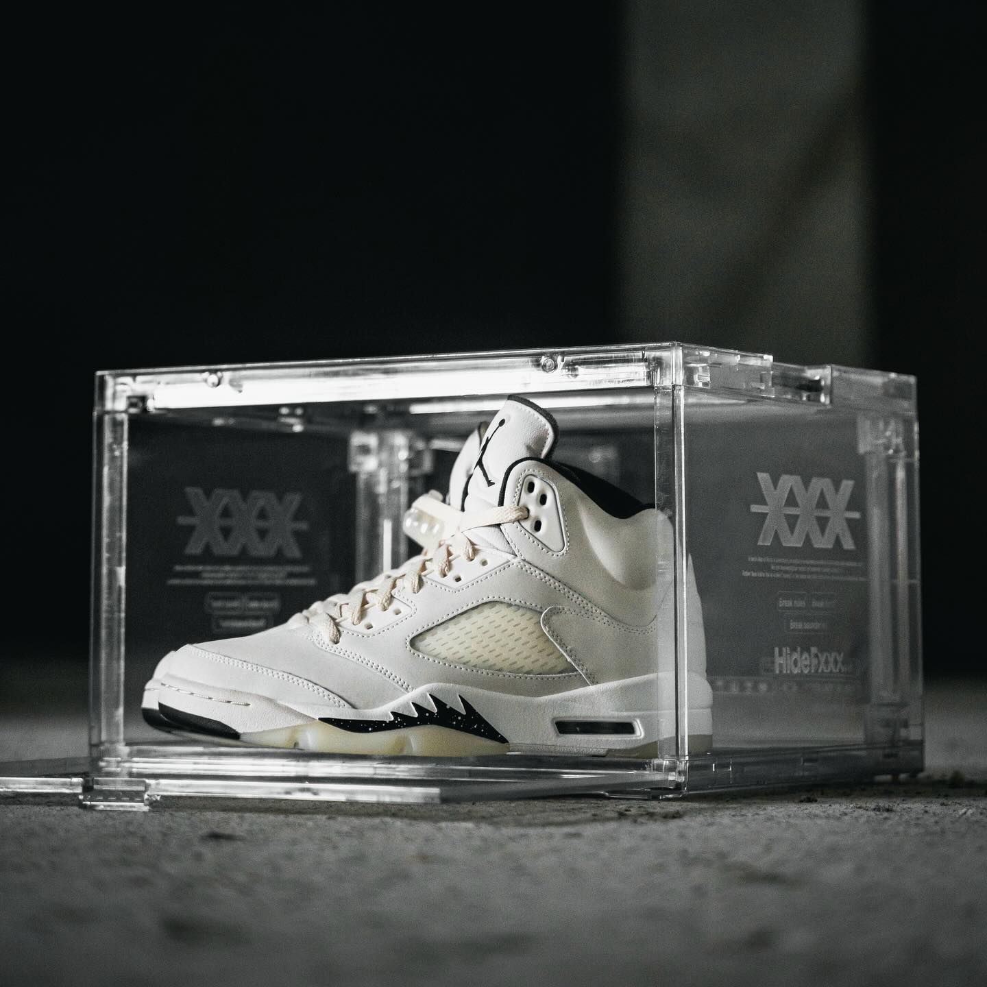 Air Jordan 5 White Black DD0587-110 Release Info