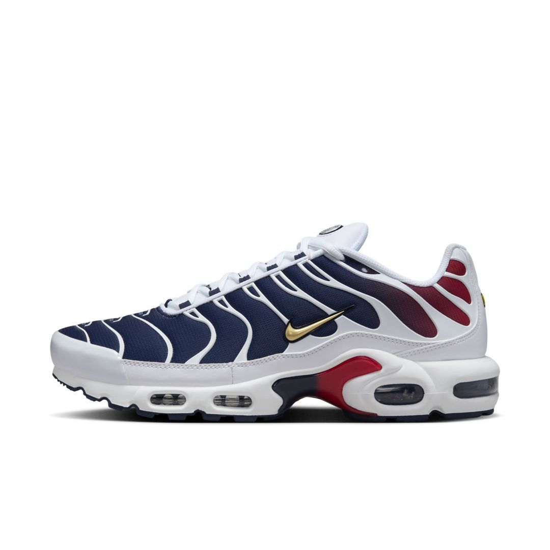 Nike Air Max Plus PSG  FZ4776-100 Release Info