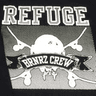 Refuge Skateshop logo