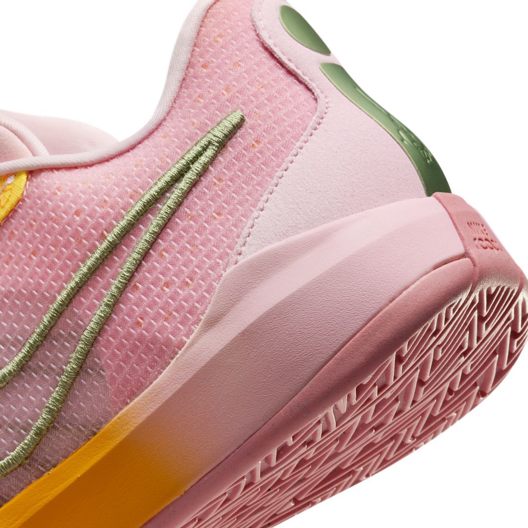 Nike Sabrina 1 Medium Soft Pink FQ3381-600 Release Info