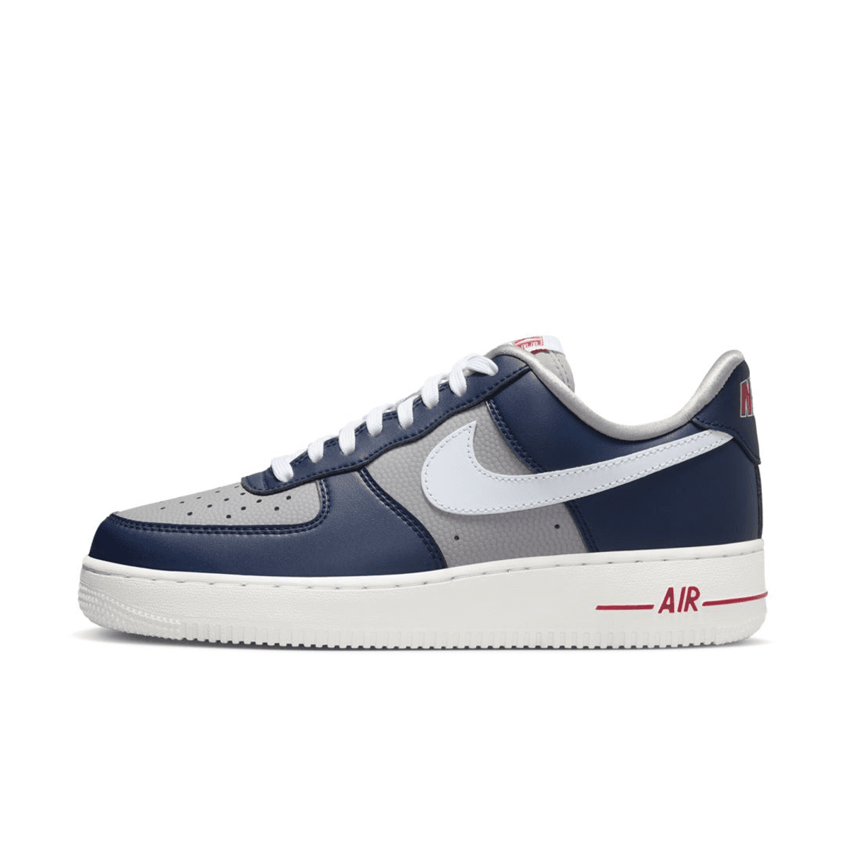 Official Images Of The Upcoming Nike Air Force 1 Low "Be True To Her School" (W)