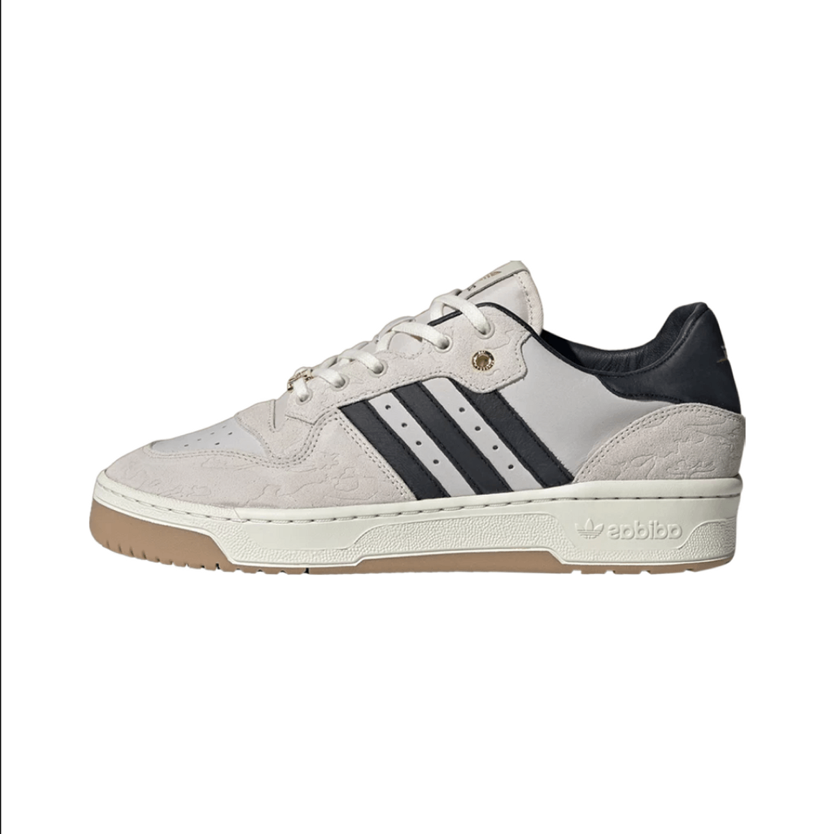 Nadeshot x adidas Rivalry Chalk Pearl Black