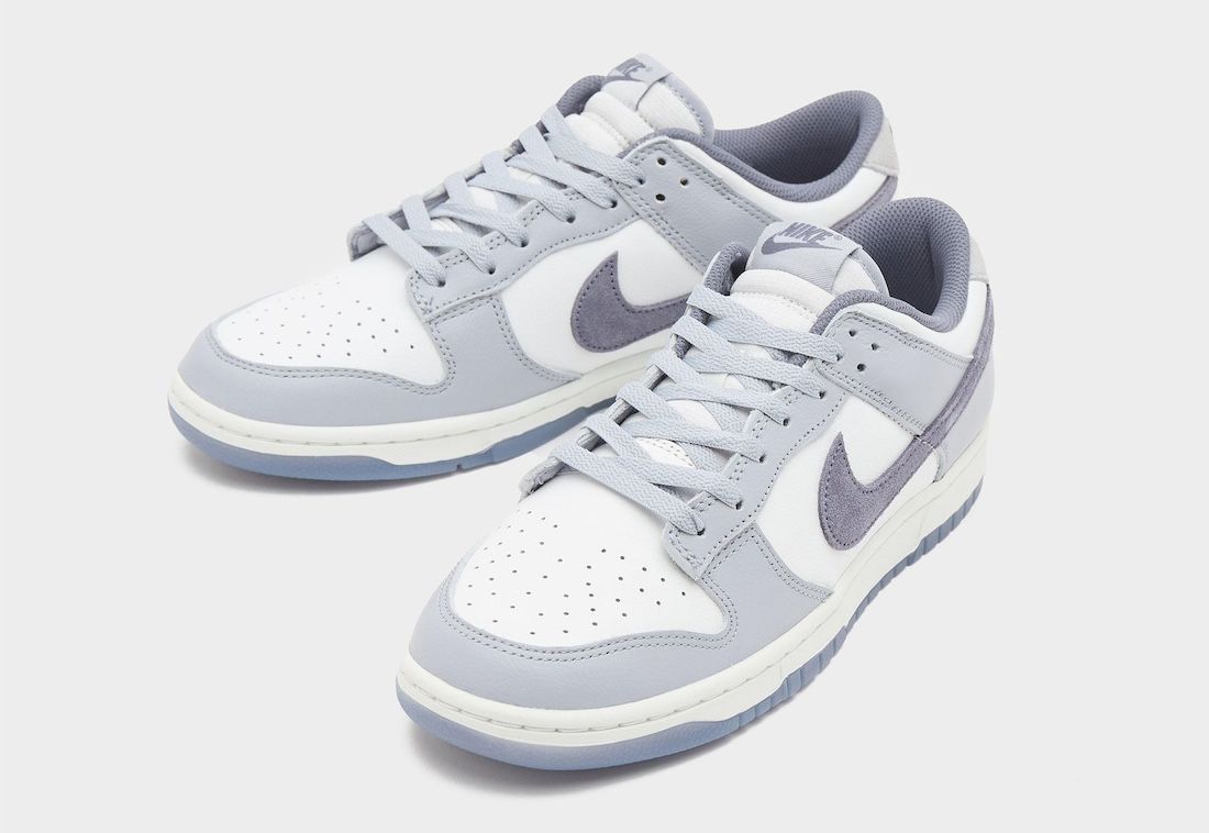 sitesupply.co Nike Dunk Low Light Carbon Platinum Tint F J4188 100 Release InfoNike Dunk Low Light Carbon Platinum Tint F J4188 100 1