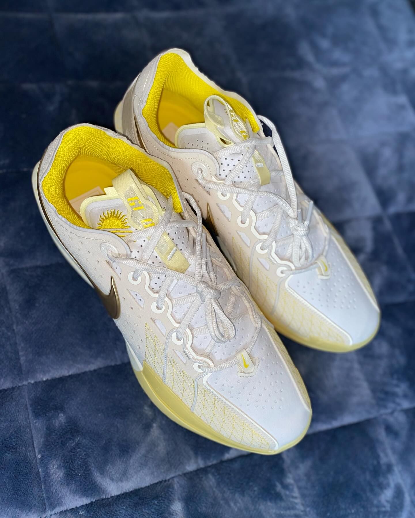 Nike GT Cut 3 “Jordan Poole” PE FZ1523-100 Release Info