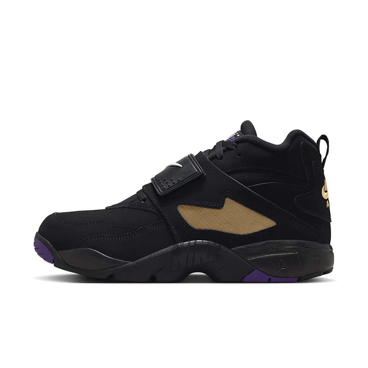 Nike Air Diamond Turf Ravens (2025)