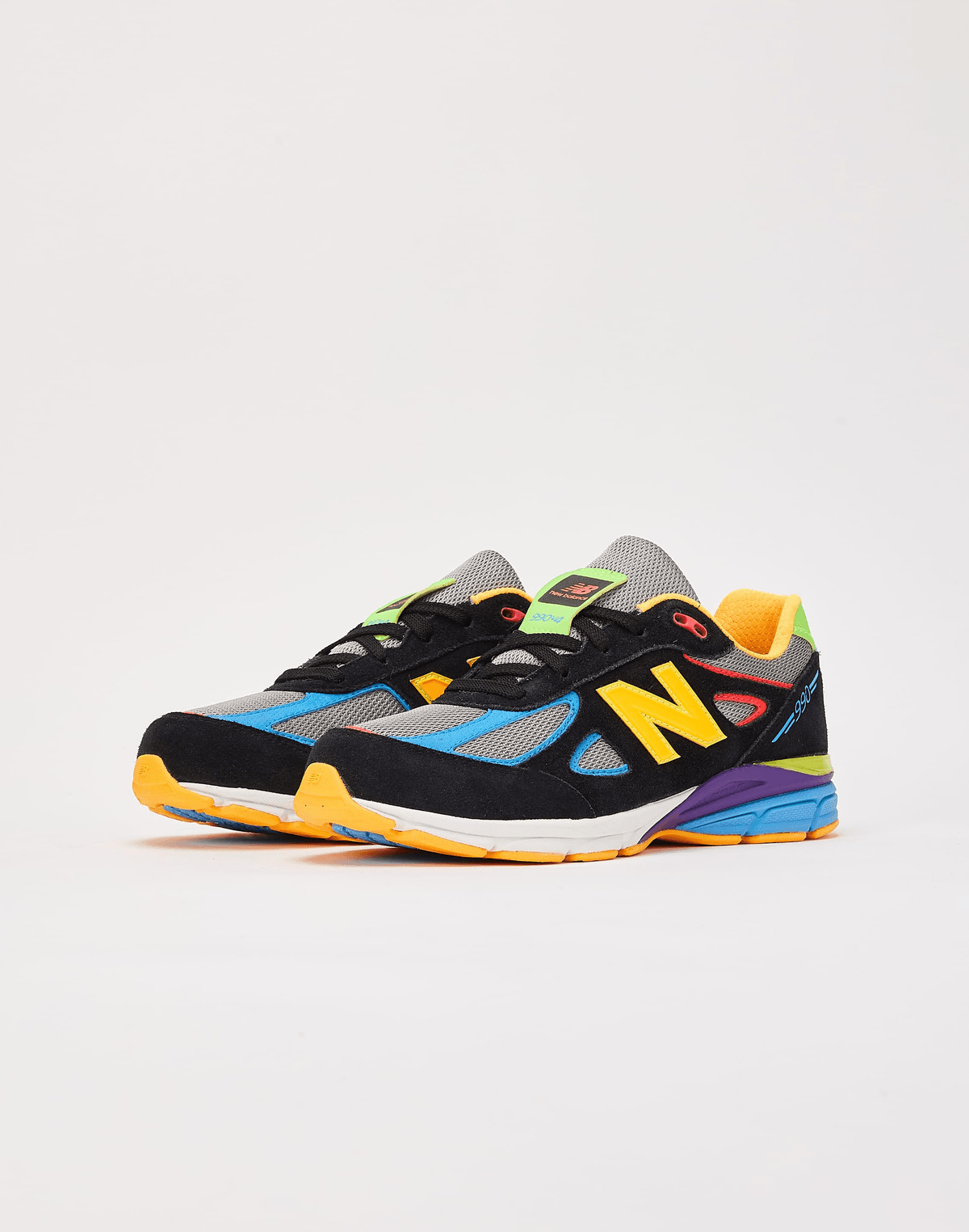 DTLR x New Balance 990v4 "Wild Style 2.0" Releases July 14th