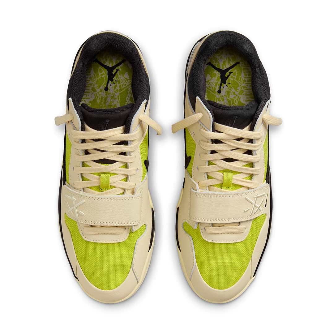 Travis Scott x Jordan Jumpman Jack TR “Bright Cactus” FZ8117-102 Release Info 4