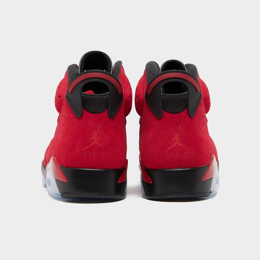 Air Jordan 6 Toro Bravo