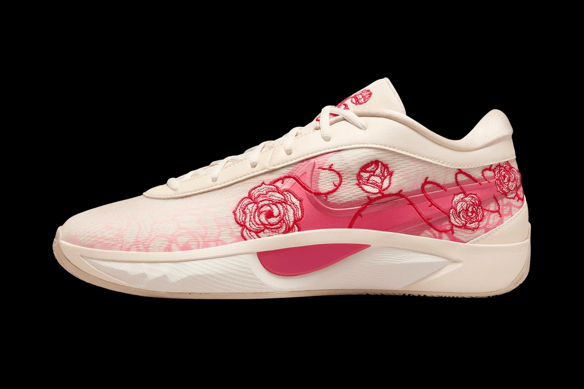 The Nike Giannis Freak 6 “Roses” Releases August 2024