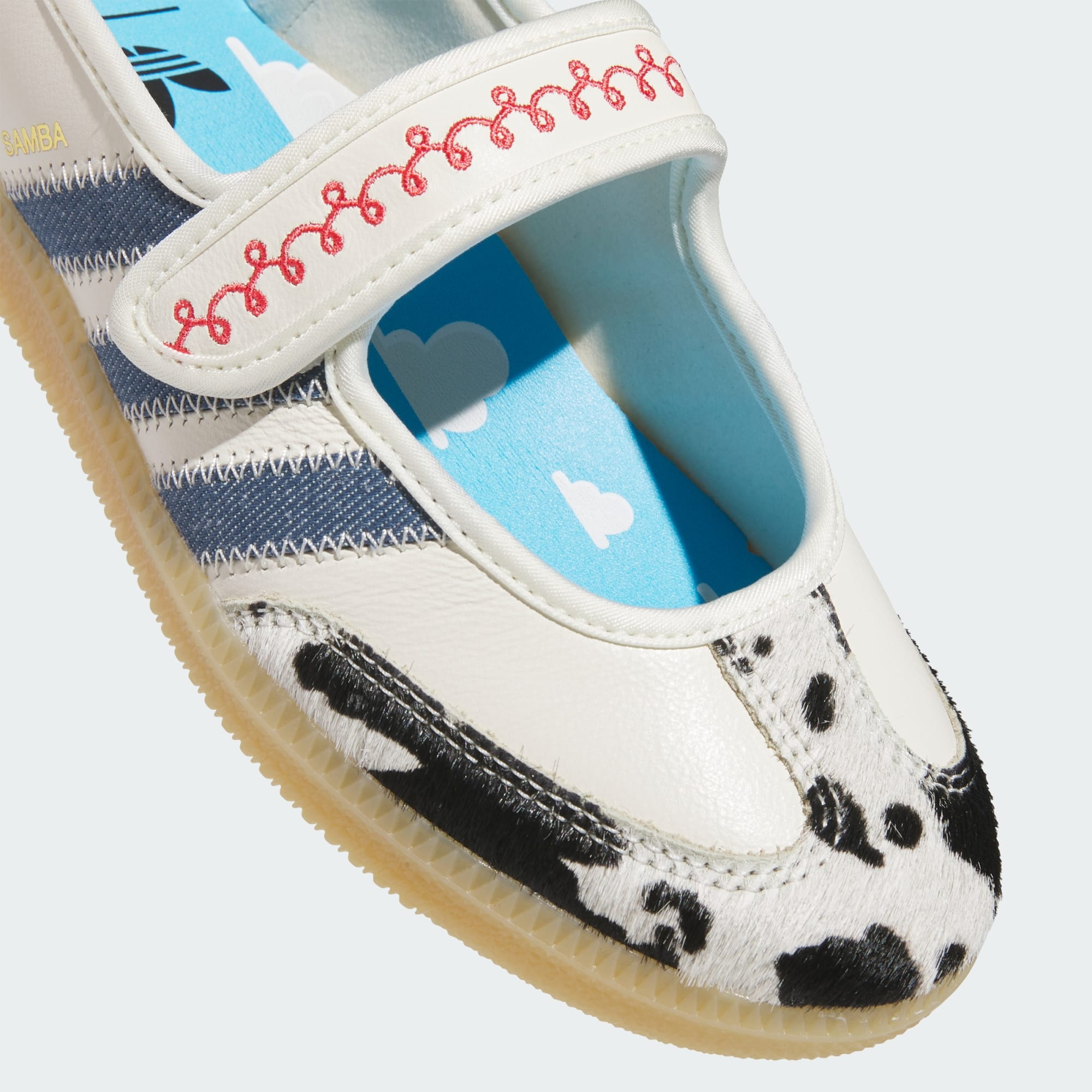 Disney Pixar Toy Story x adidas Samba "Jessie" and "Woody" Release June 2026