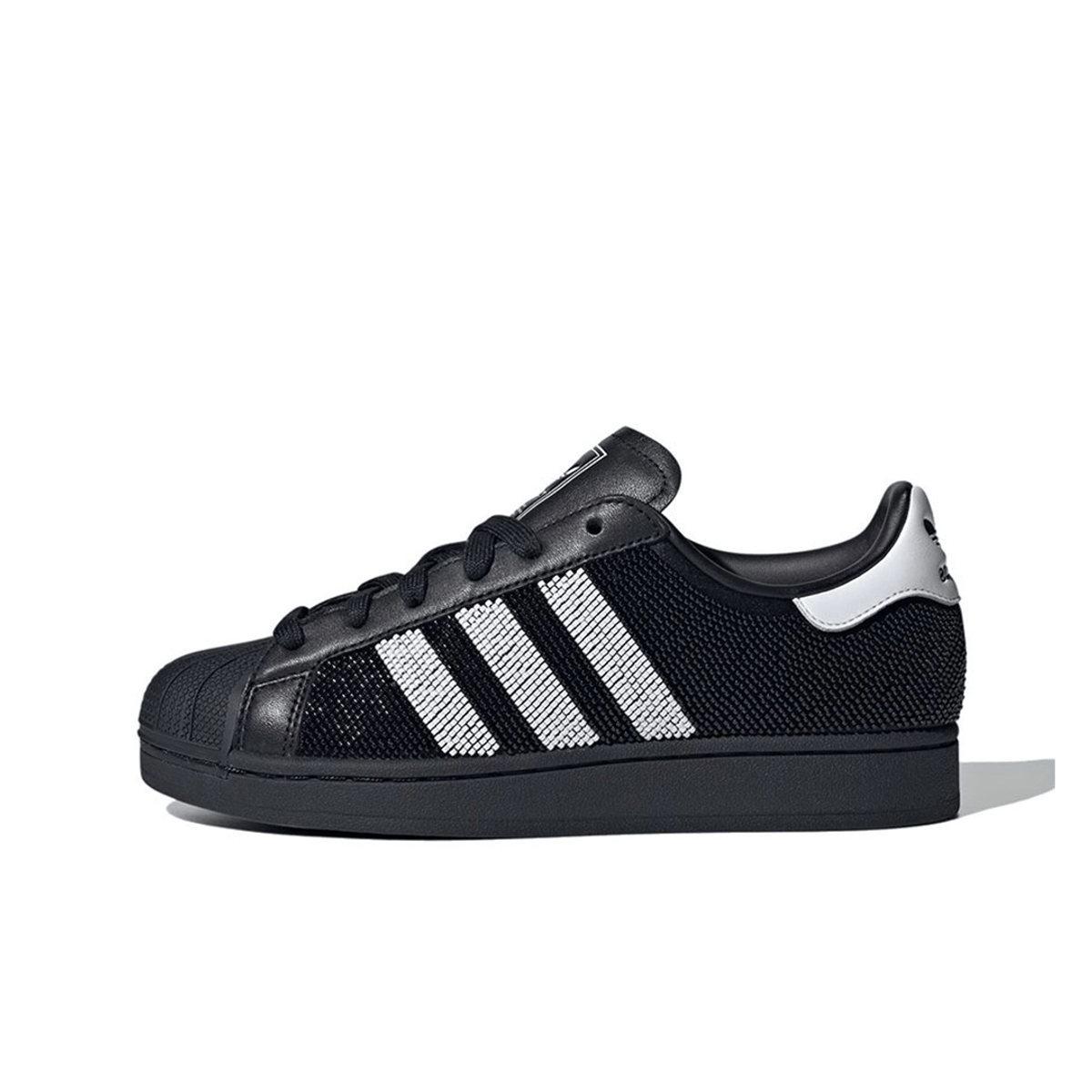 adidas Superstar Black (W)