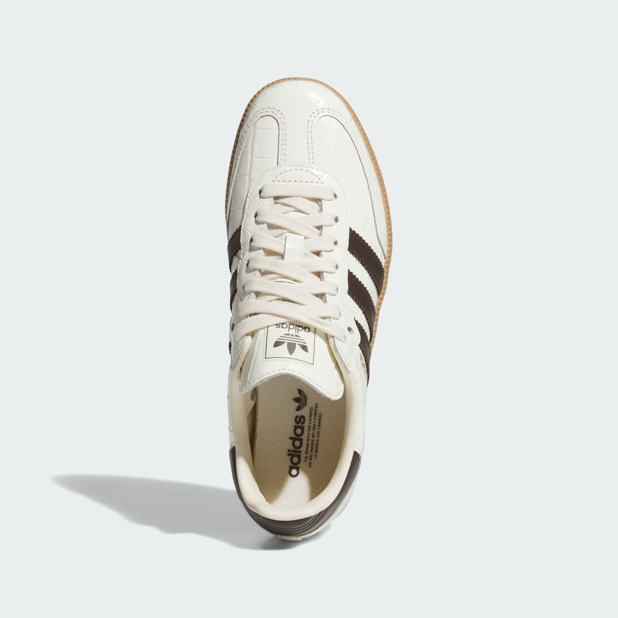 The adidas Samba "Faux Croc" Arrives Summer 2026