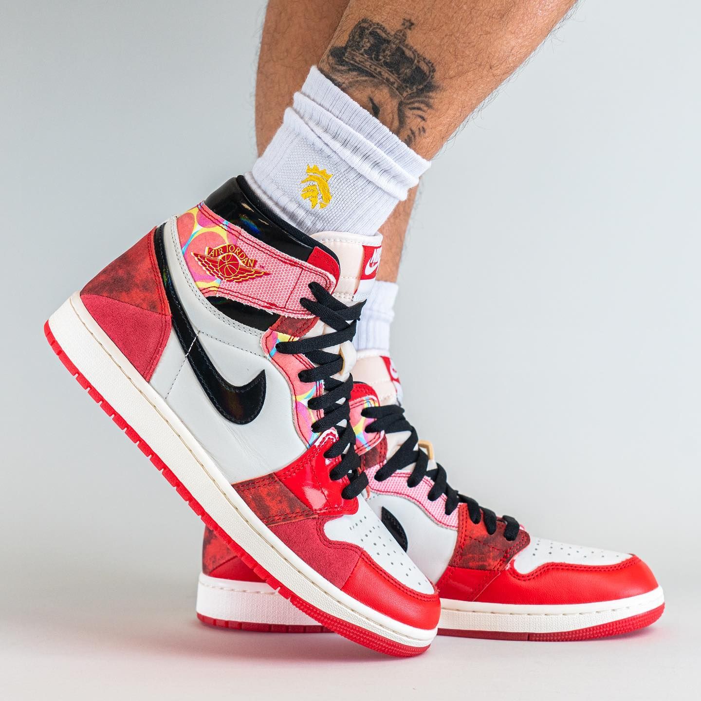 Spiderverse Air Jordan 1 High