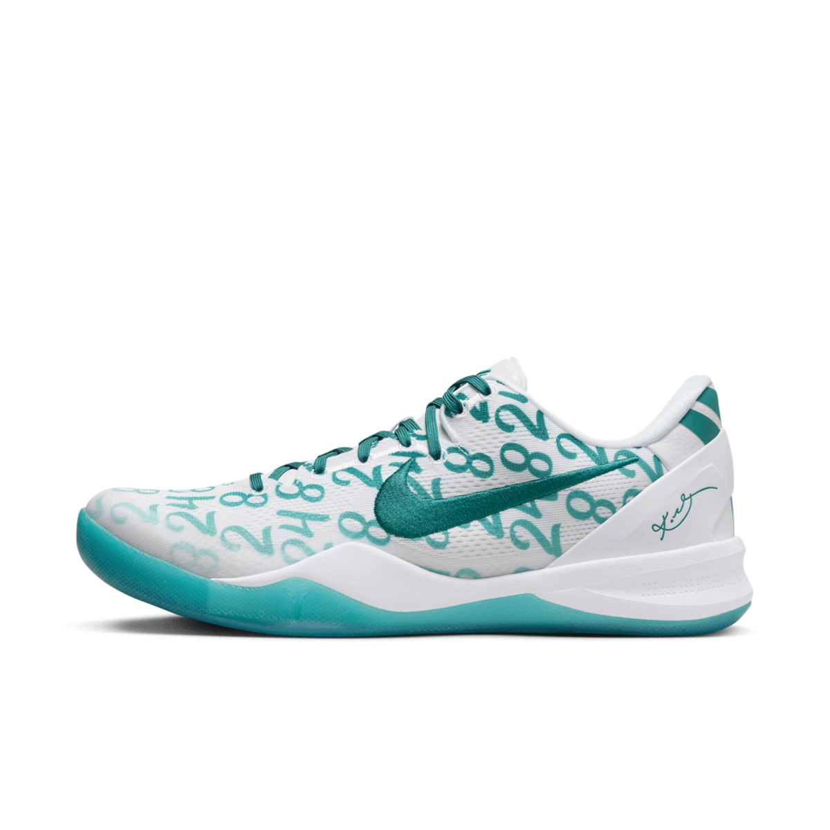 Nike Kobe 8 Protro Radiant Emerald