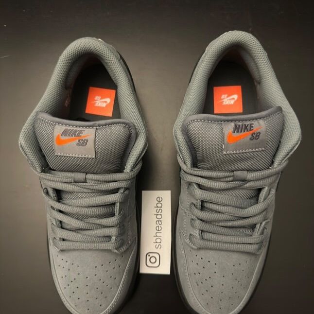 Nike SB Dunk Low Pro ISO “Cool Grey” FJ1674-002 Release Info 2