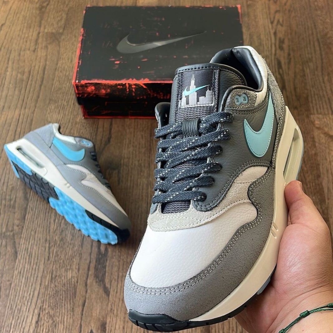 sitesupply.co Nike Air Max 1 86 Chicago F Q8742 100 Release Info